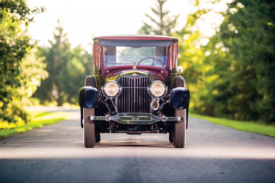  Lincoln Model L Limousine by Brunn 1925 года  (фото 7 из 9)